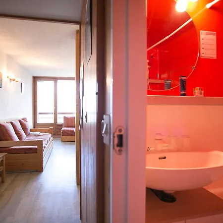 Apartament 5 Pers. Aux Pieds Avec Balcon - Fr-1-346-480 Les Arcs (Savoie)