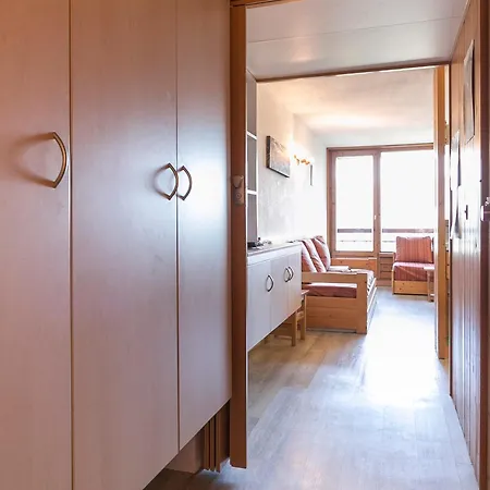 5 Pers. Aux Pieds Avec Balcon Apartment *