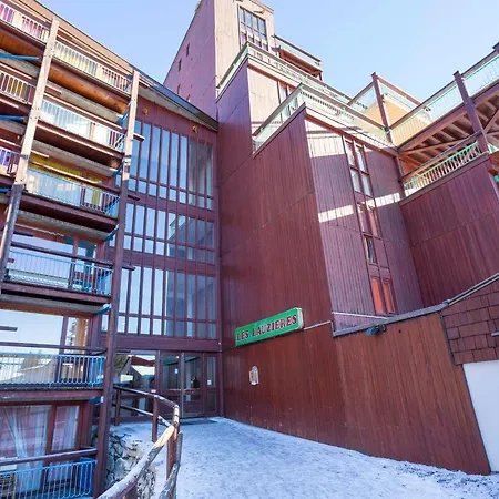 Apartment 5 Pers. Aux Pieds Avec Balcon Les Arcs (Savoie)